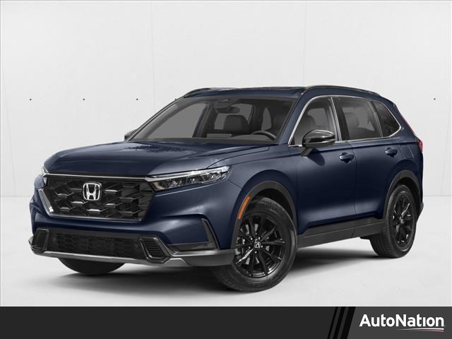 Honda CR-V Hybrid