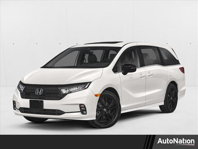 Used 2024 Honda Odyssey Sport Van