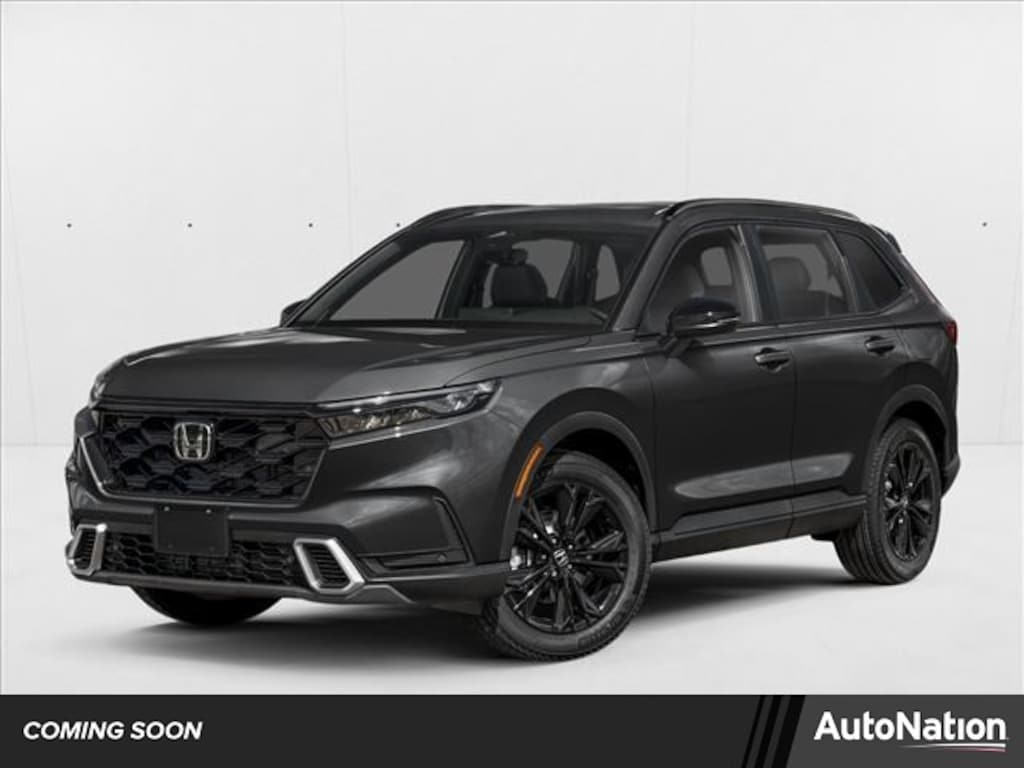 New 2027 Honda CR-V Hybrid Sport Touring SUV