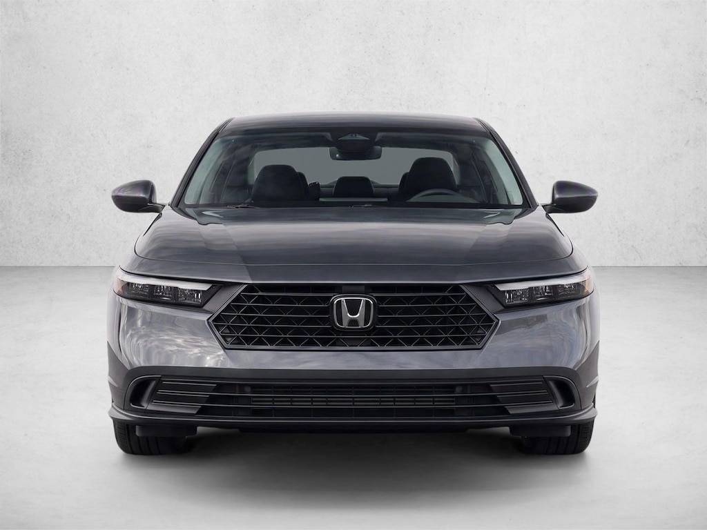 Certified 2024 Honda Accord LX Sedan