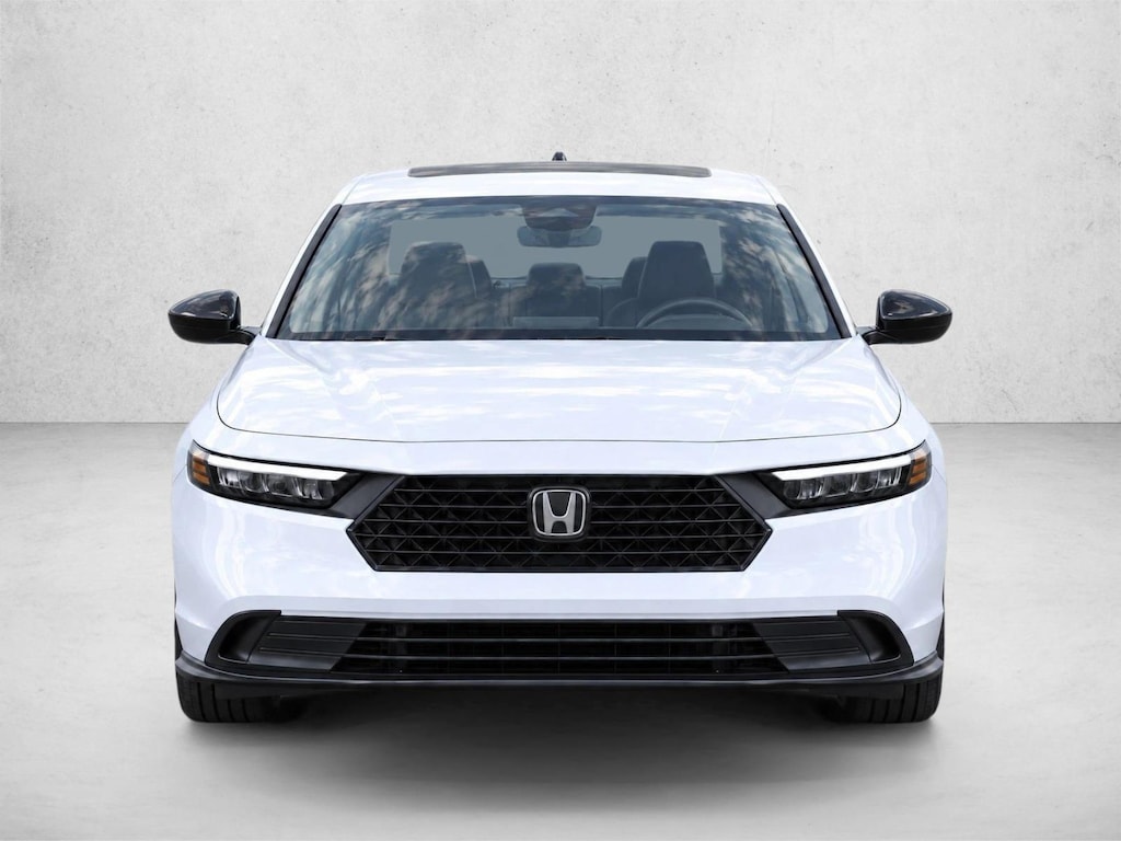 Certified 2024 Honda Accord Hybrid Sport Sedan