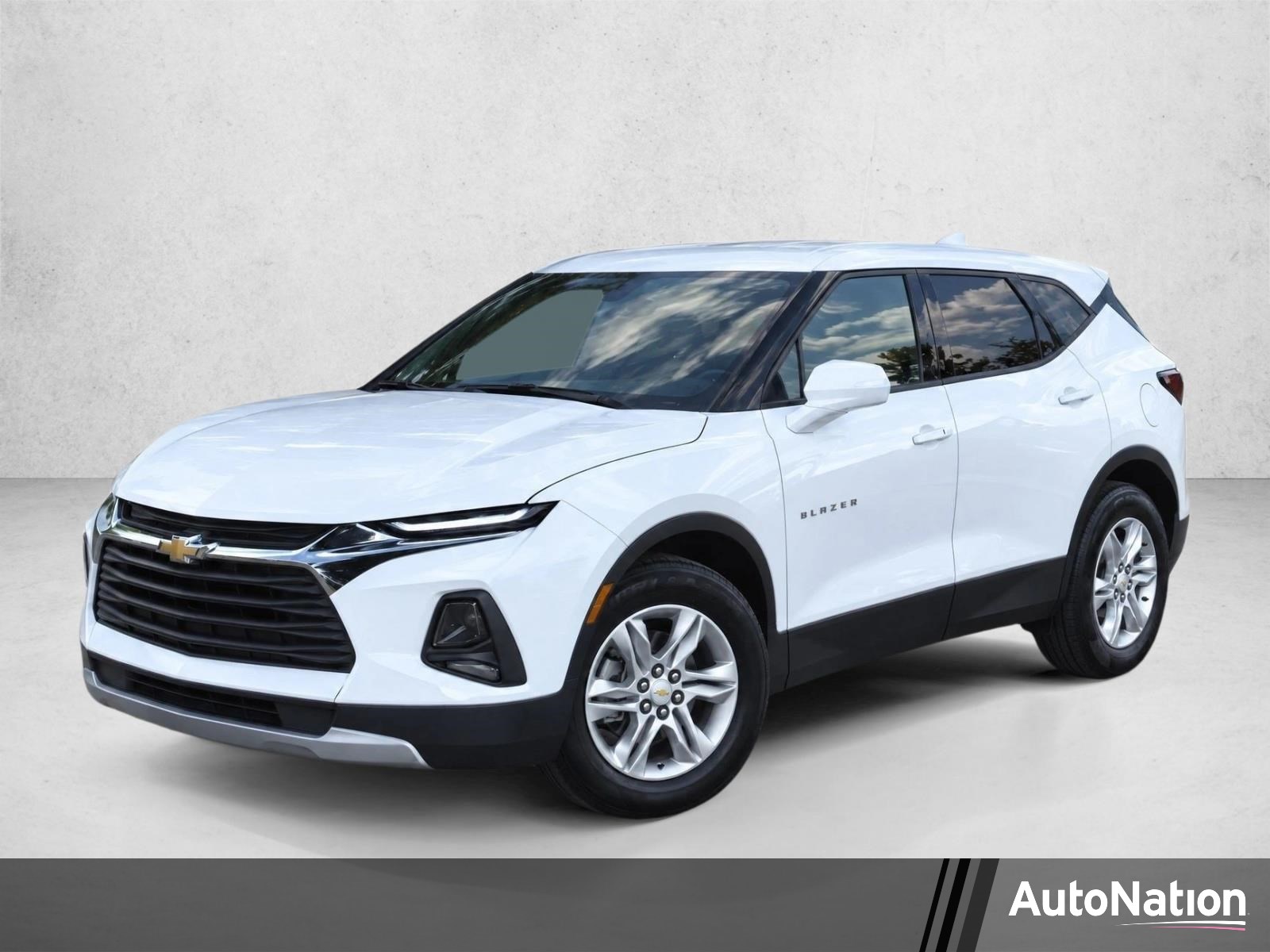 Used 2021 Chevrolet Blazer LT w/1LT SUV