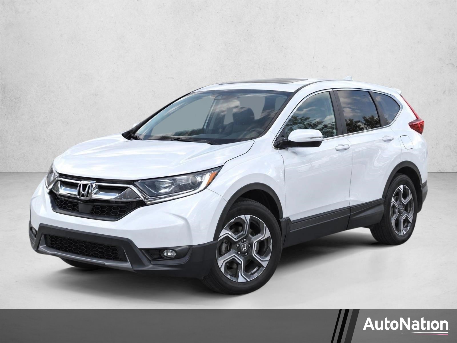 Used 2019 Honda CR-V EX-L 2WD SUV
