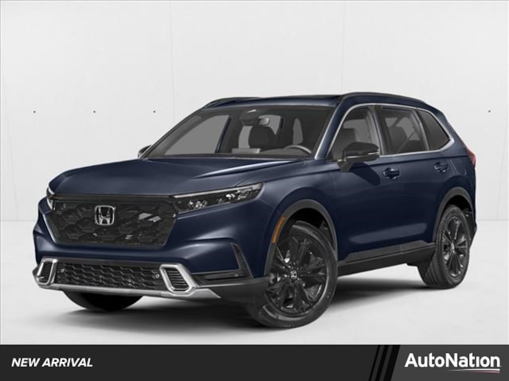 Certified 2024 Honda CR-V Hybrid Sport Touring SUV