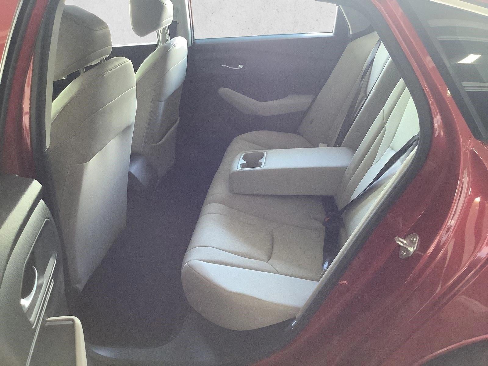 2024 Honda Accord EX - Photo 16