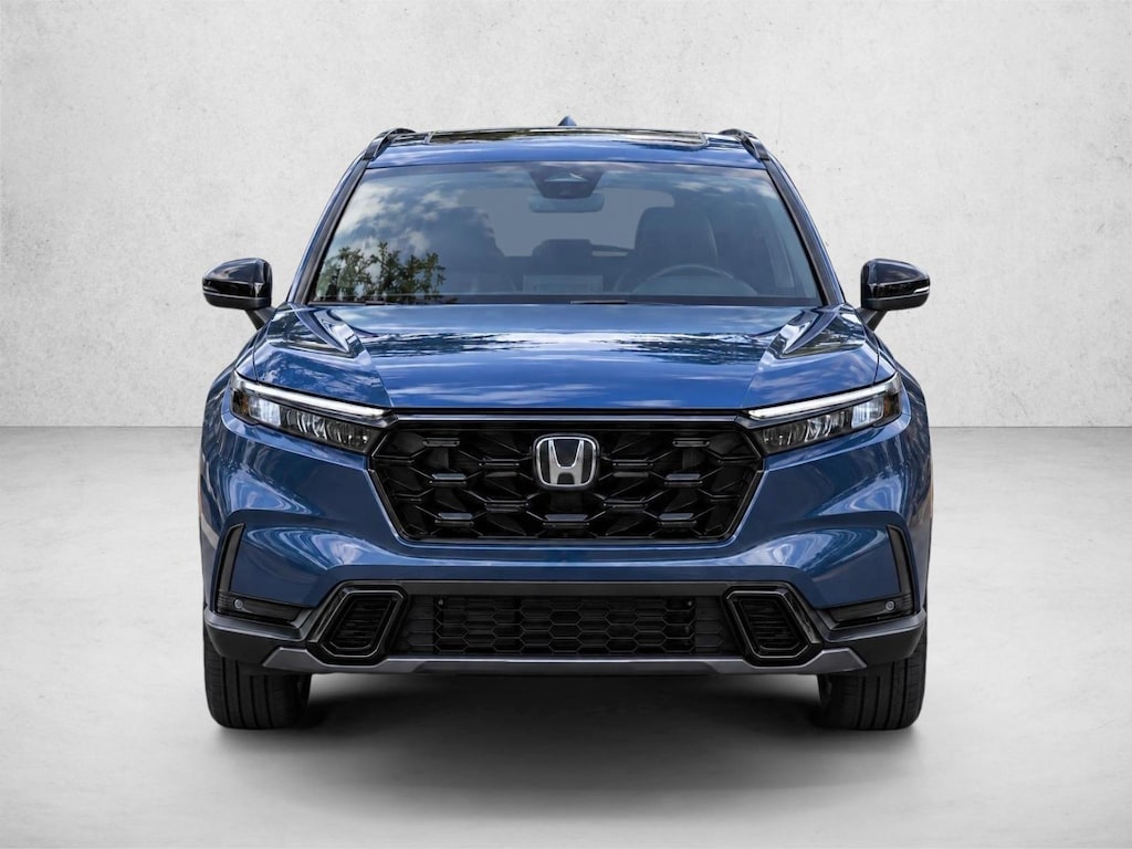 New 2027 Honda CR-V Hybrid Sport-L SUV