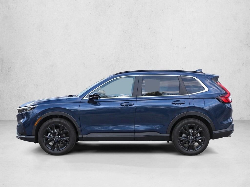Certified 2024 Honda CR-V Hybrid Sport Touring SUV