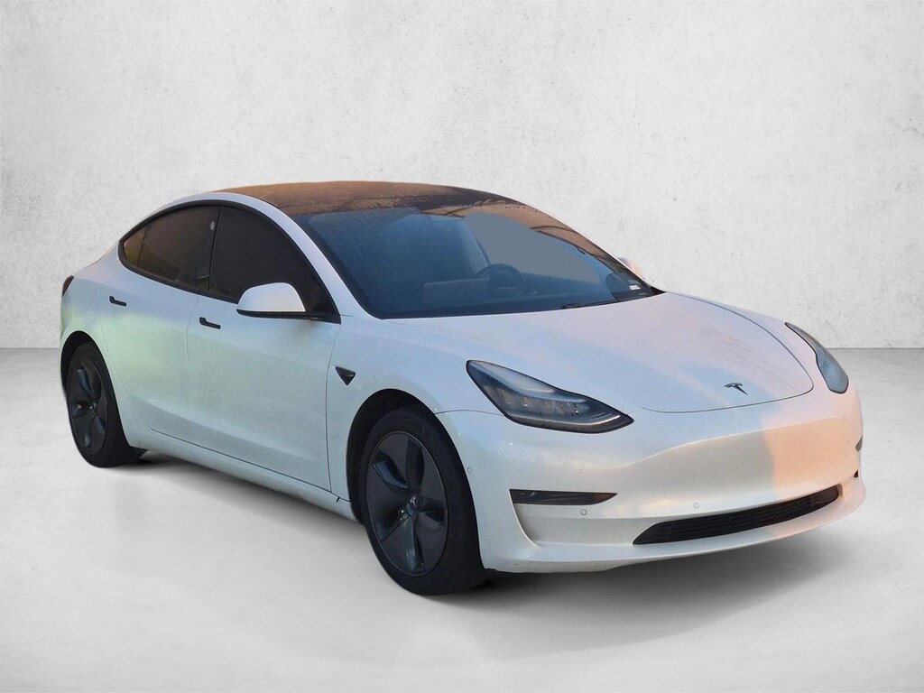 Used 2020 Tesla Model 3 Standard Range Sedan