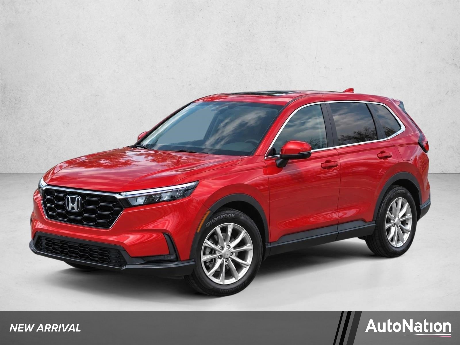 Certified 2024 Honda CR-V EX-L SUV