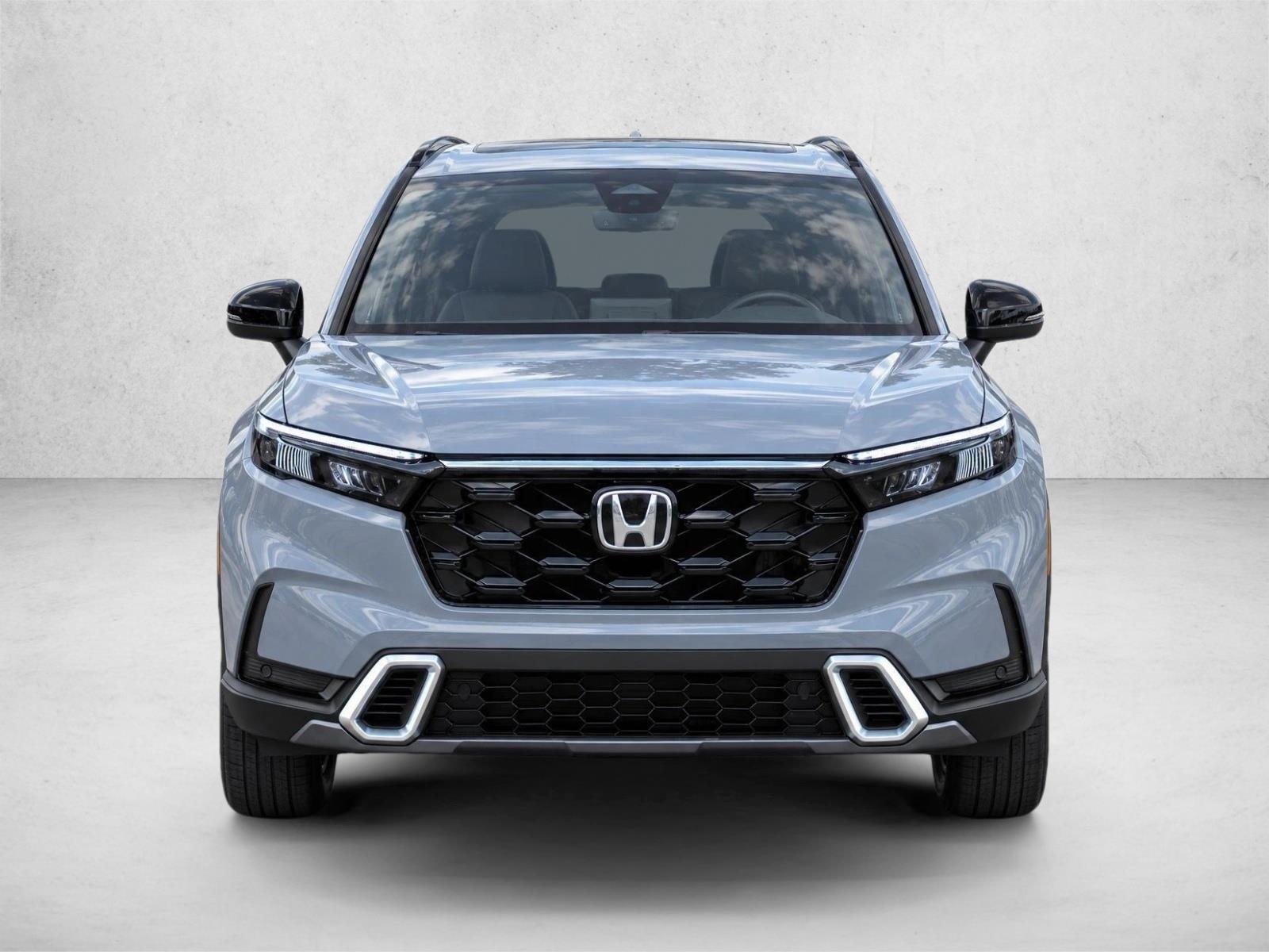 New 2027 Honda CR-V Hybrid Sport Touring SUV