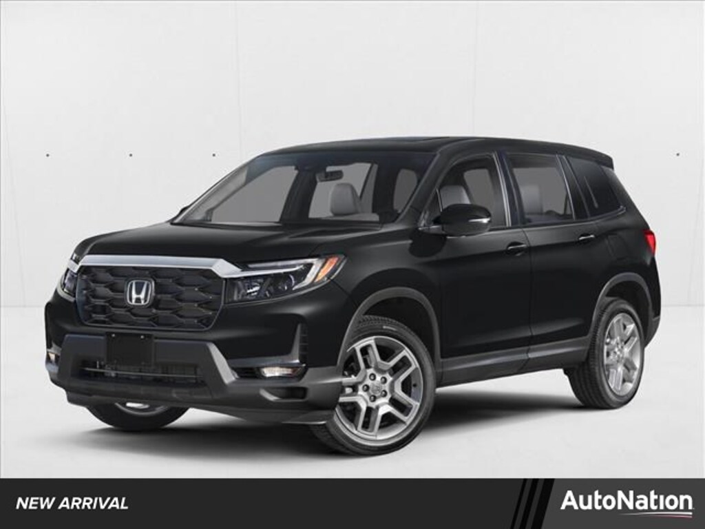 Certified 2025 Honda Passport EX-L SUV