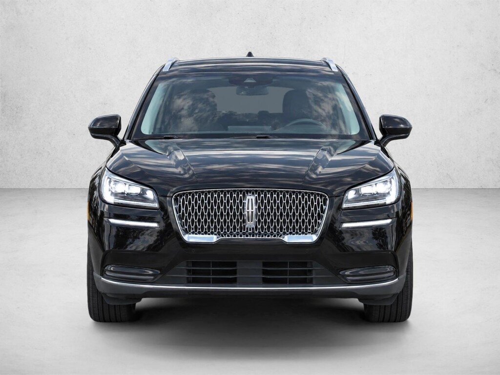 Used 2021 Lincoln Corsair Standard SUV