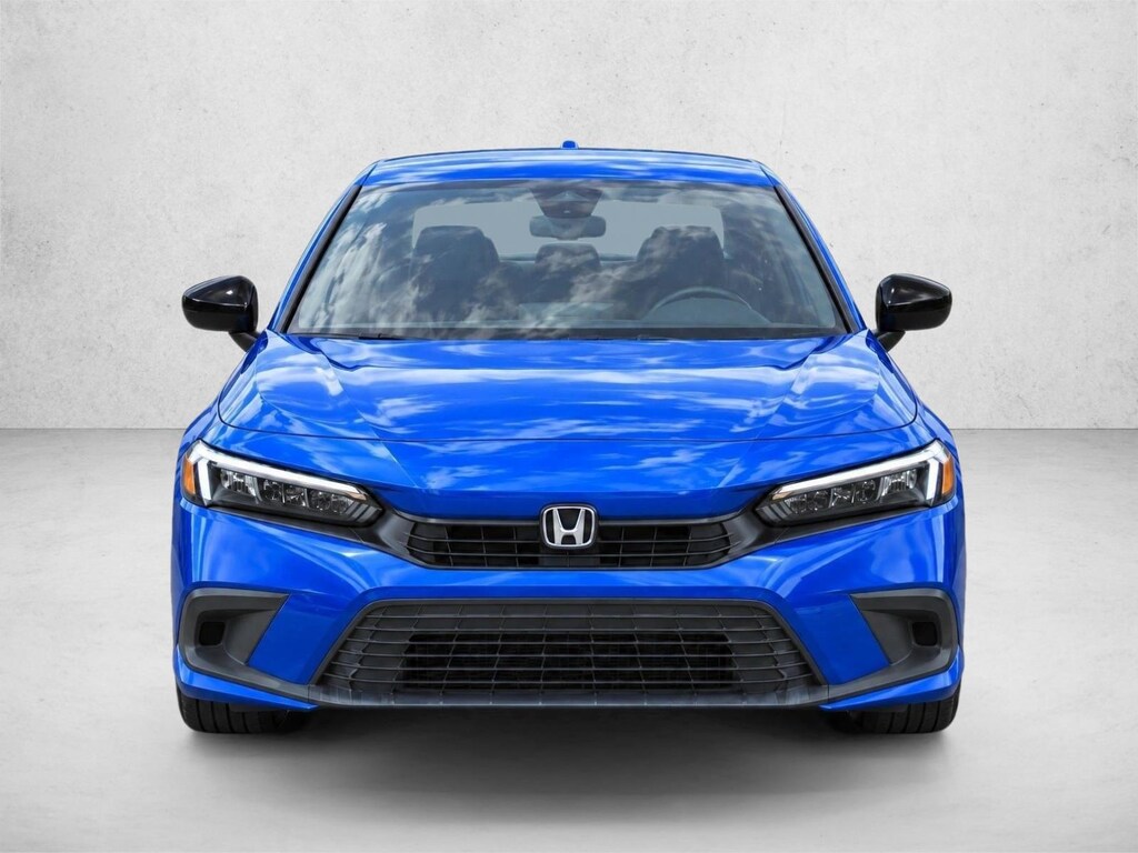 Certified 2024 Honda Civic Sport Sedan