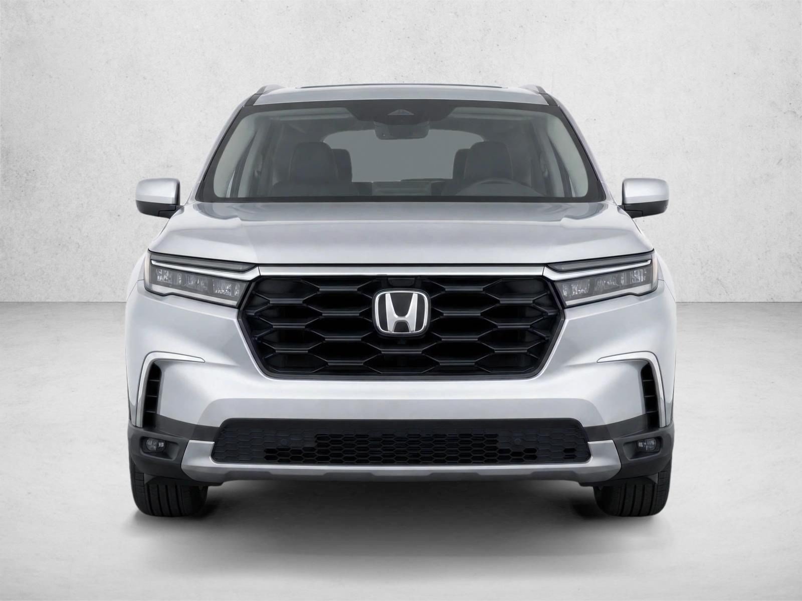 Certified 2025 Honda Pilot EX-L SUV
