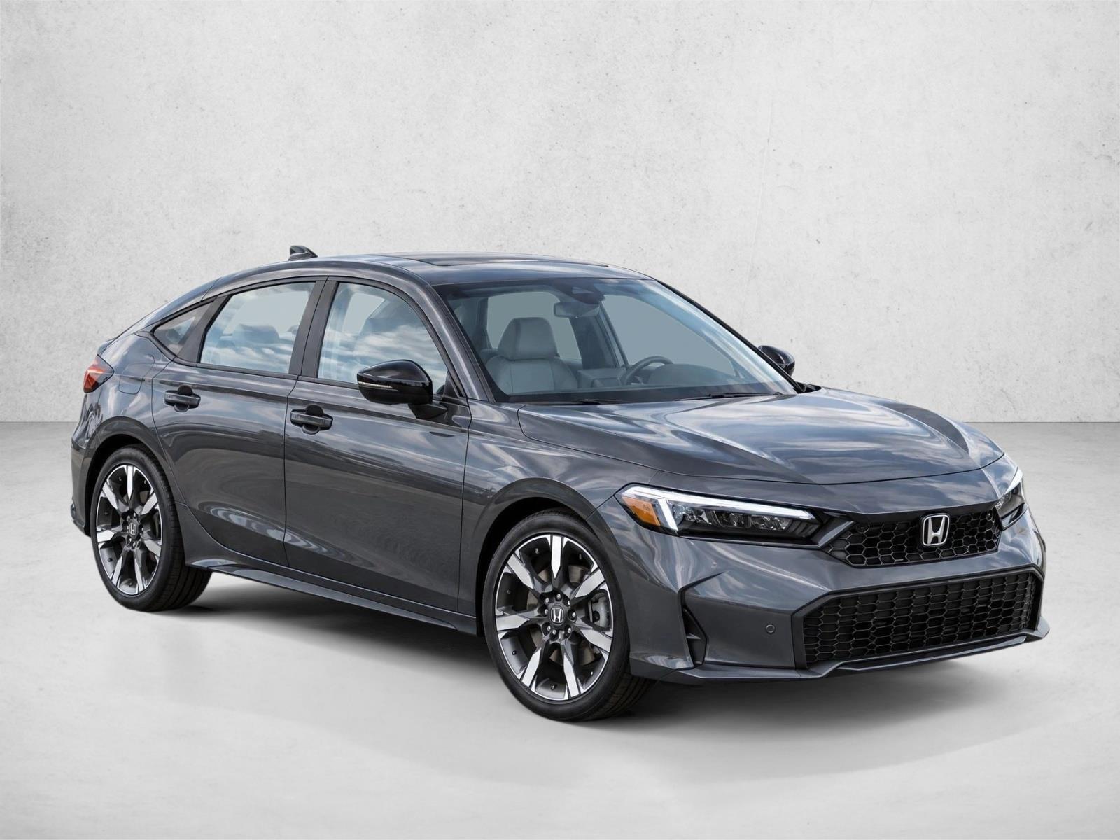 New 2026 Honda Civic Hybrid Sport Touring Hatchback