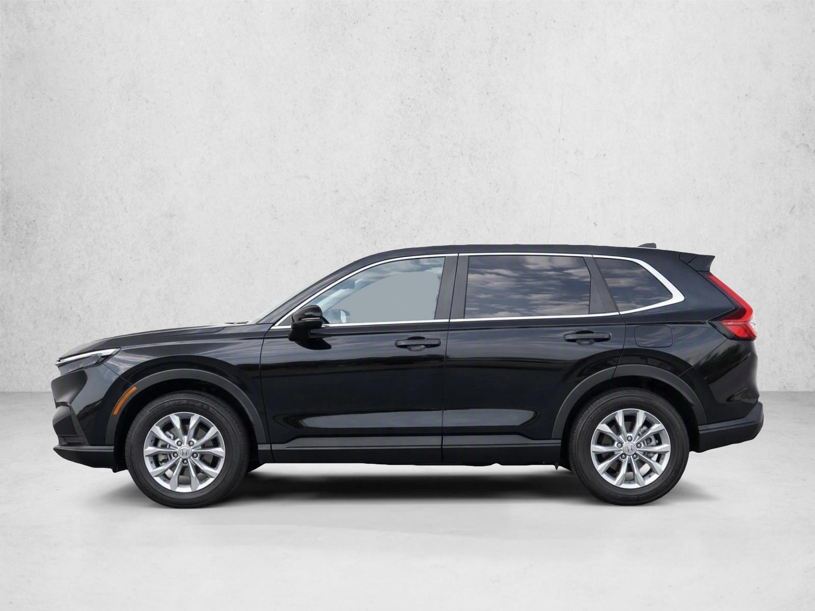 Certified 2025 Honda CR-V LX SUV