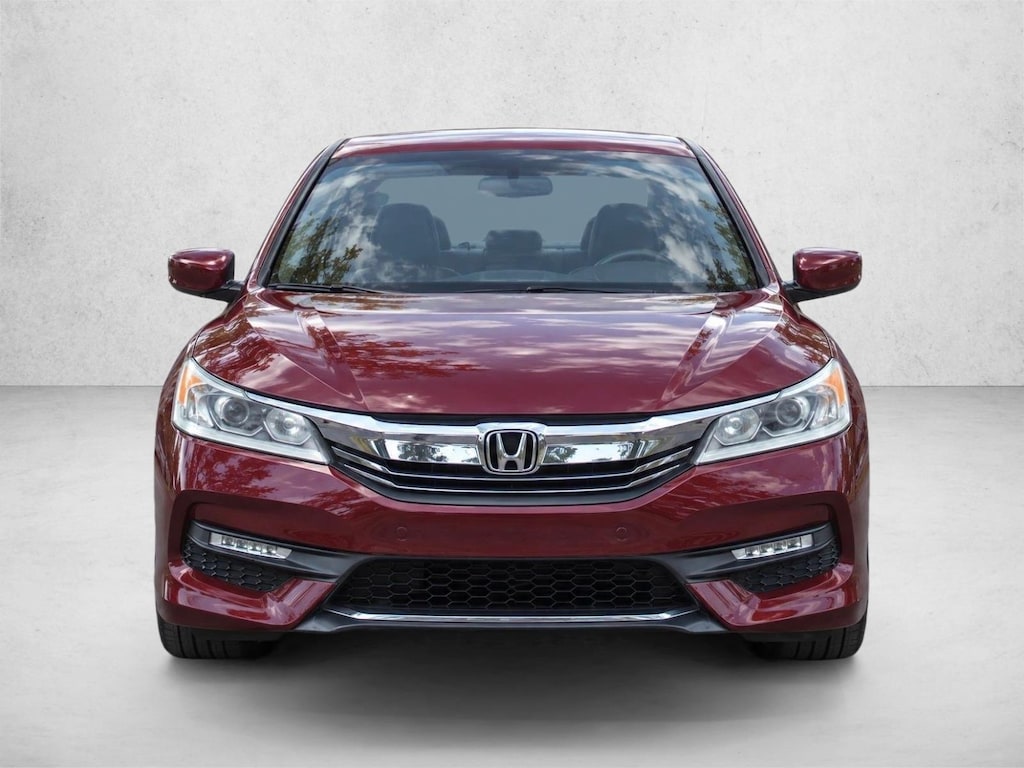 Used 2017 Honda Accord Sport Sedan