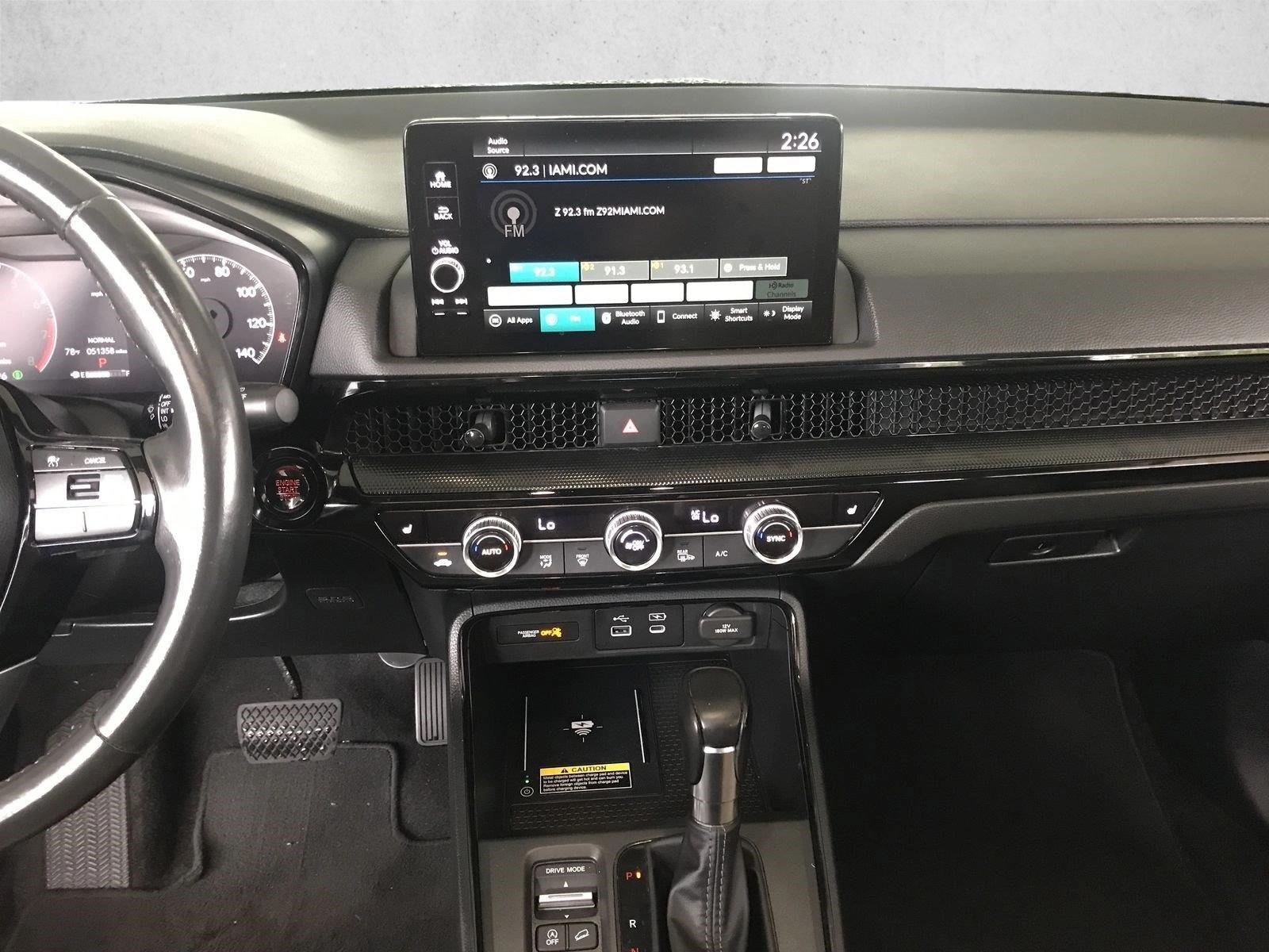 2023 Honda CR-V EX-L - Photo 13