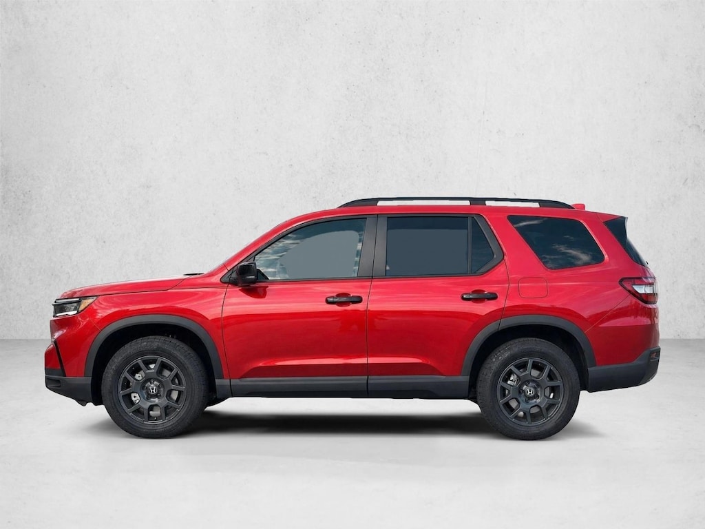 Certified 2023 Honda Pilot TrailSport SUV