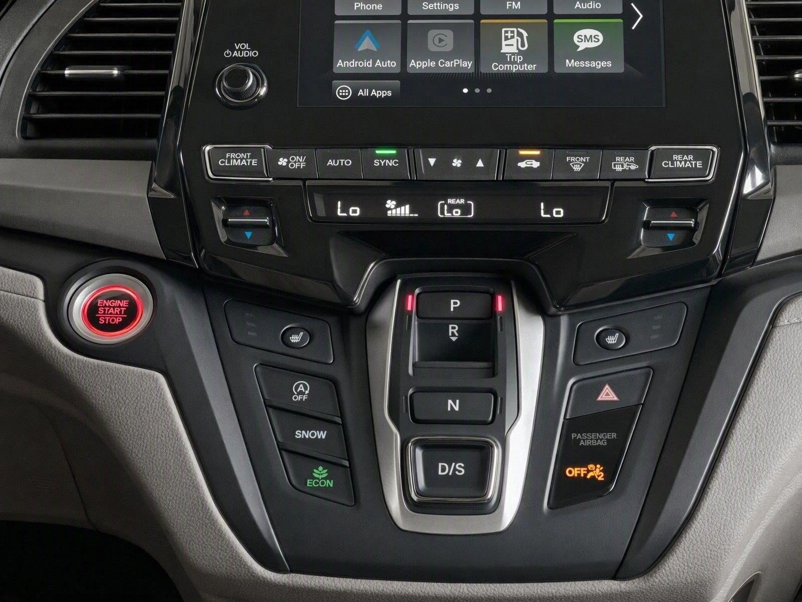 2024 Honda Odyssey EX - Photo 18