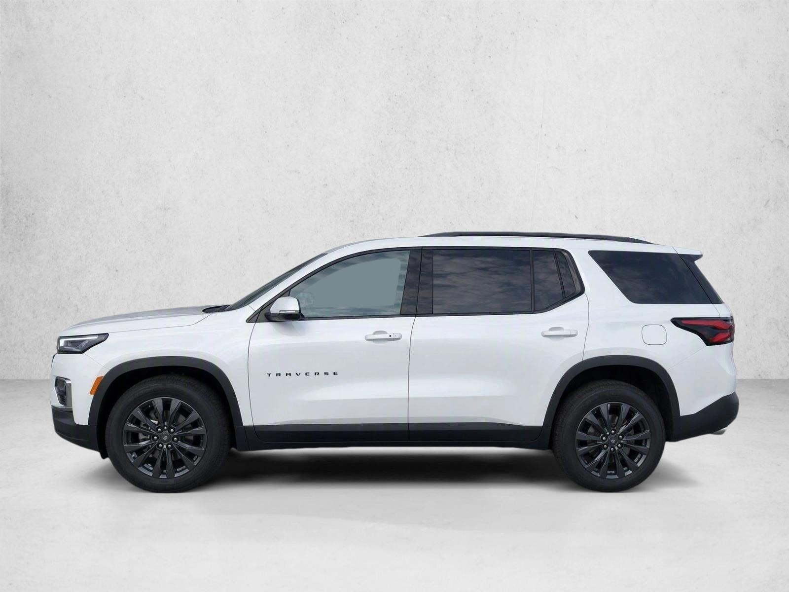Used 2023 Chevrolet Traverse RS SUV