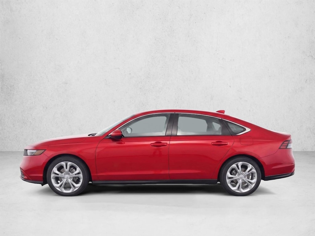 New 2026 Honda Accord LX Sedan