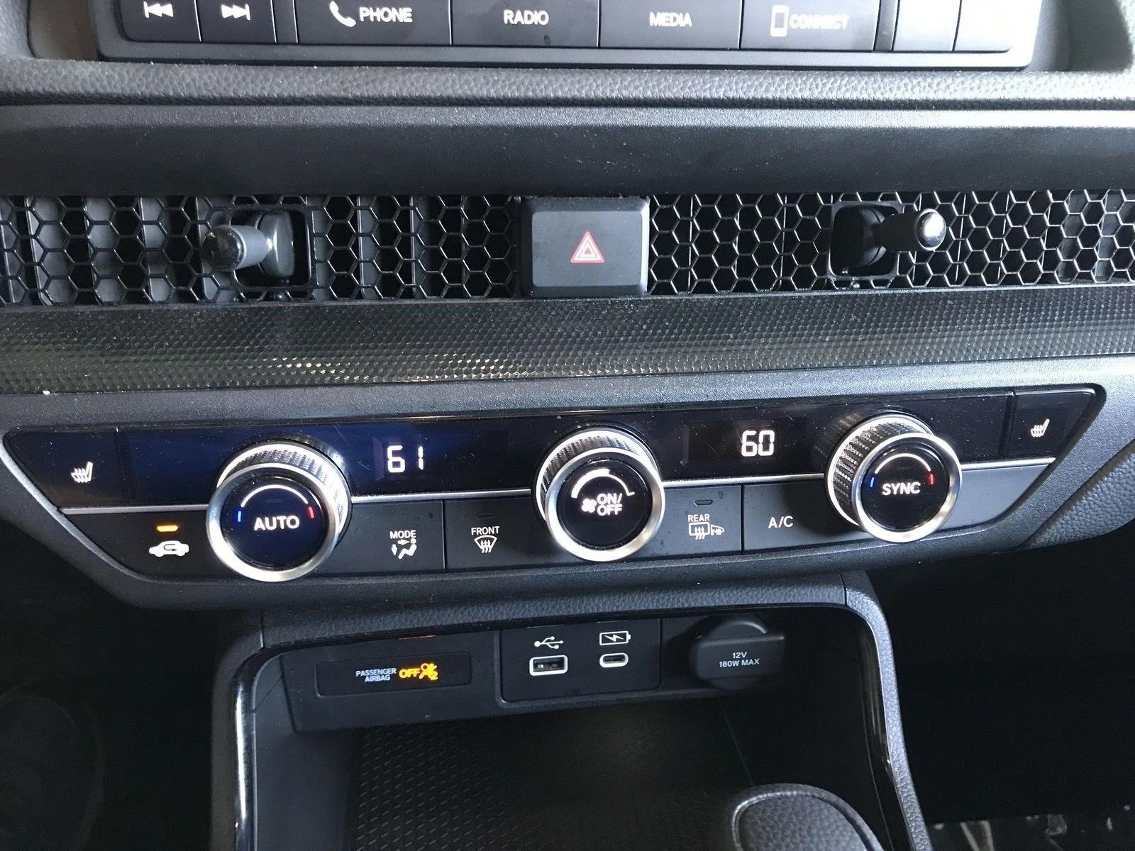 2025 Honda CR-V EX - Photo 18