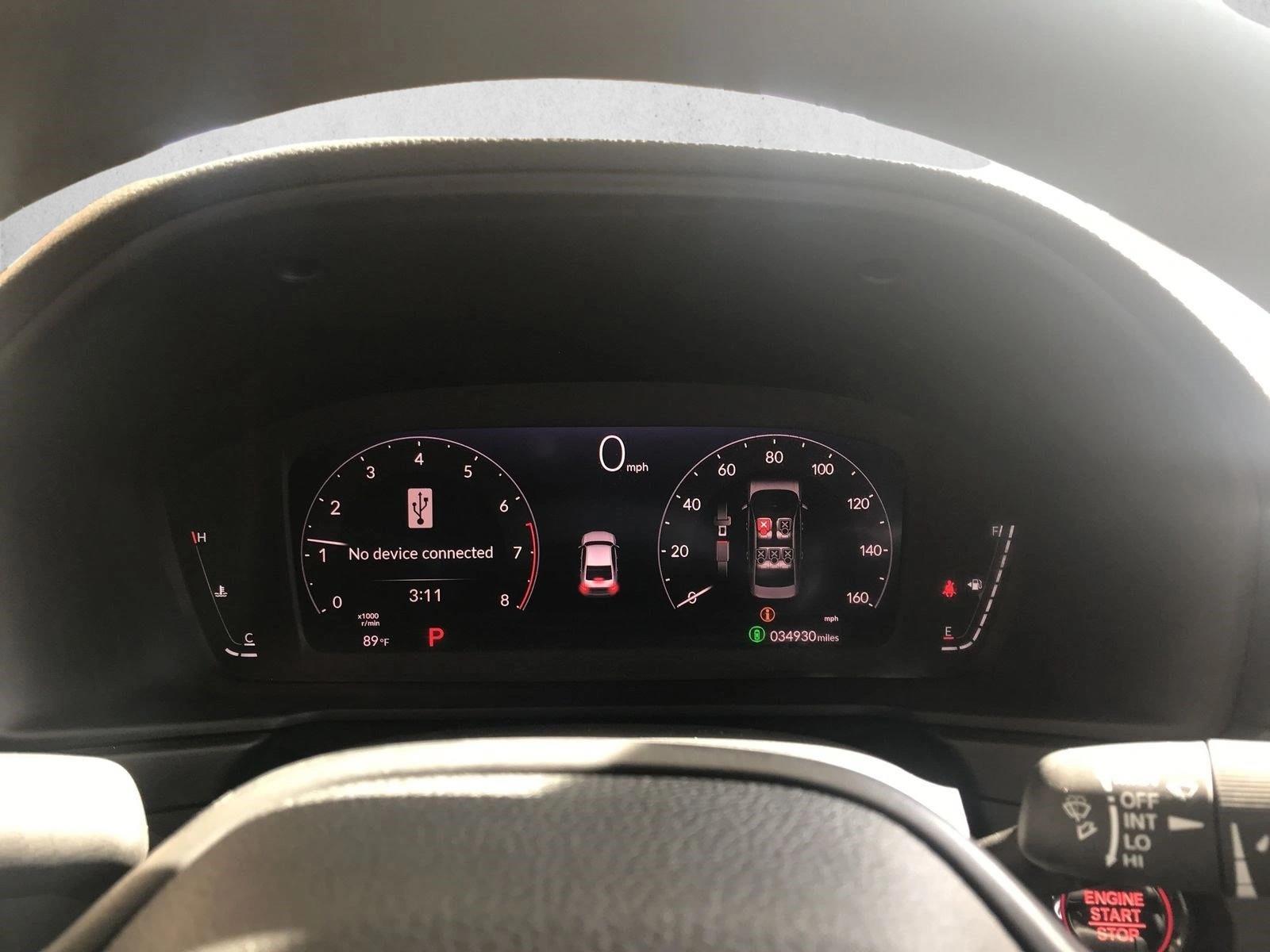 2024 Honda Accord EX - Photo 9