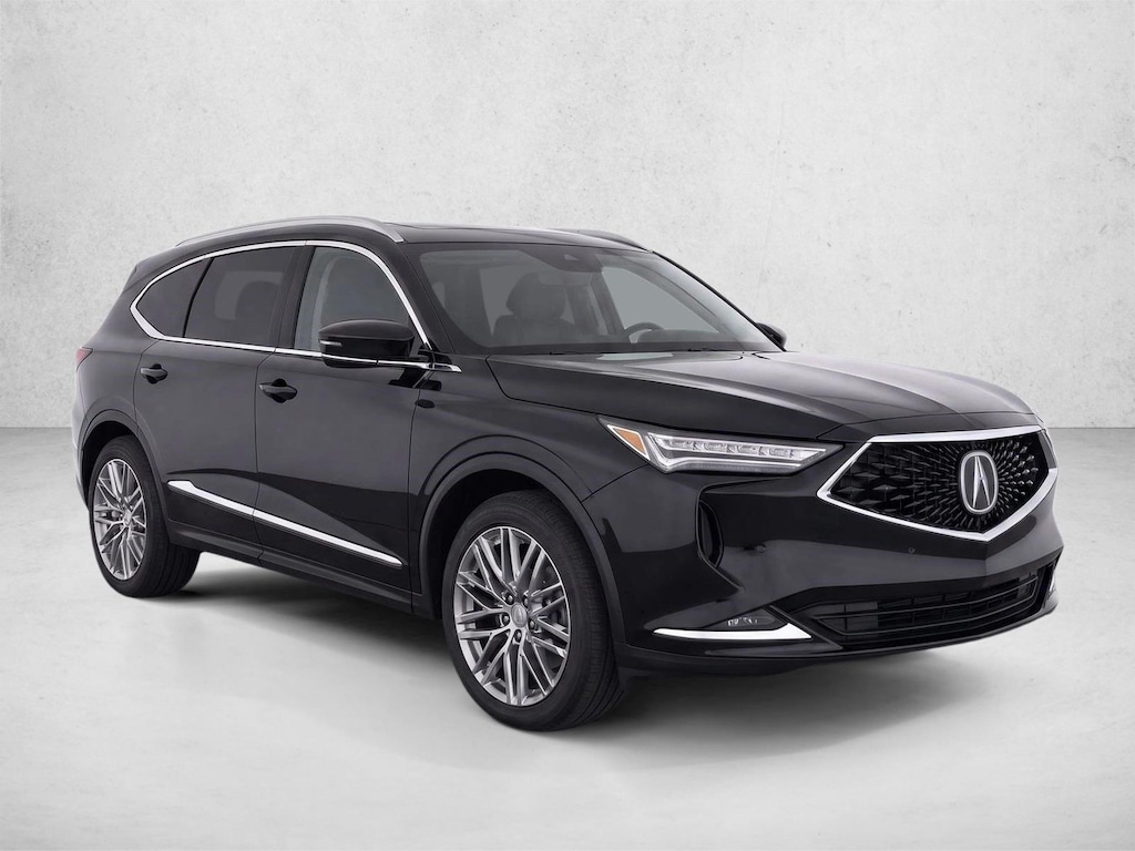 Used 2023 Acura MDX w/Advance Package SH-AWD w/Advance Package