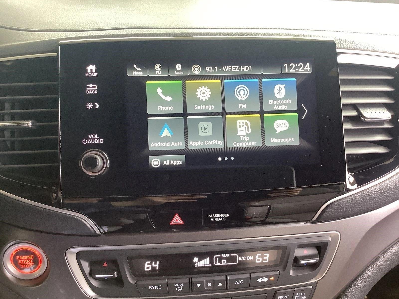 2023 Honda Passport EX-L - Photo 12