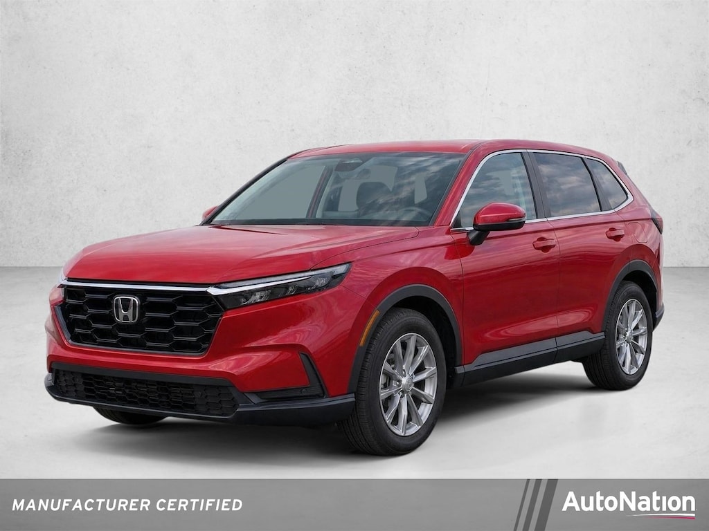 Certified 2024 Honda CR-V EX-L SUV