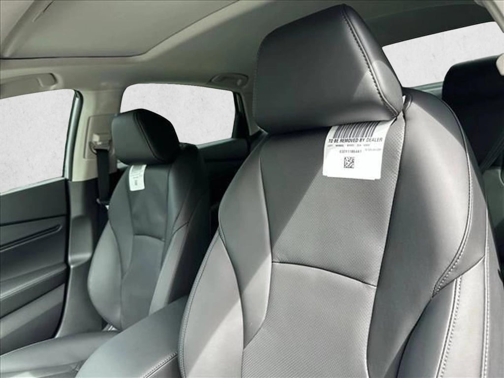 New 2026 Honda Accord Hybrid Touring Sedan