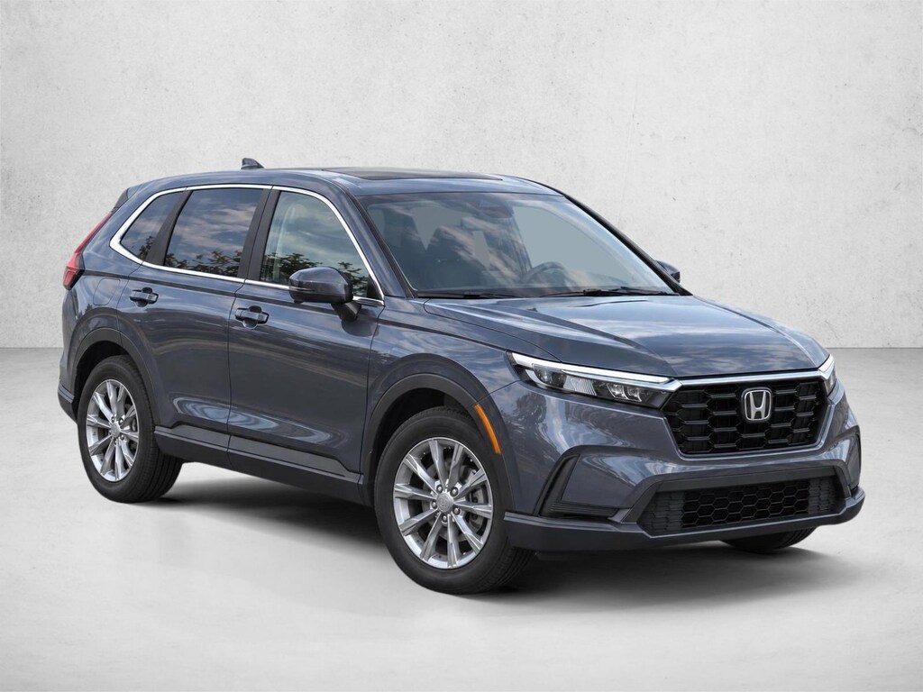 Certified 2024 Honda CR-V EX SUV