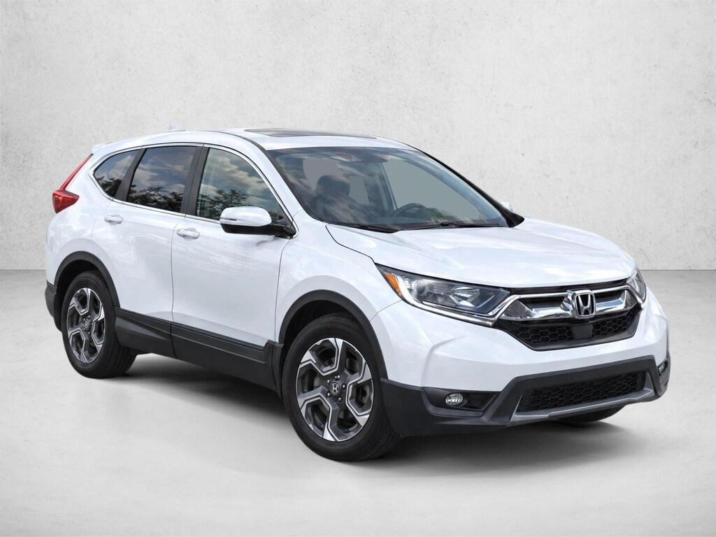 Used 2019 Honda CR-V EX-L 2WD SUV