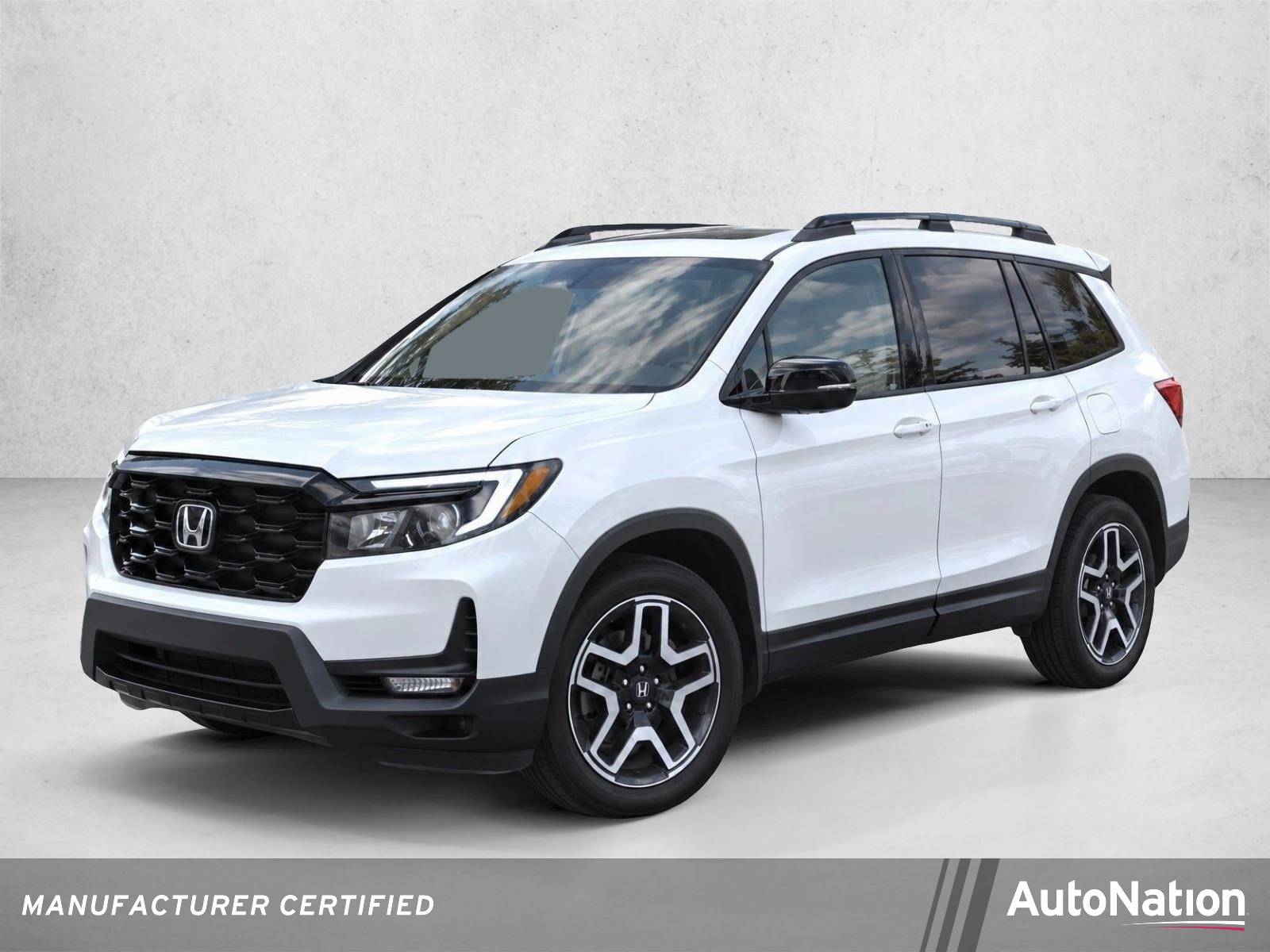 Certified 2023 Honda Passport Elite SUV
