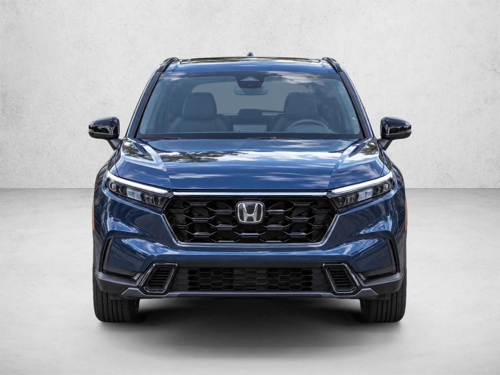 Certified 2025 Honda