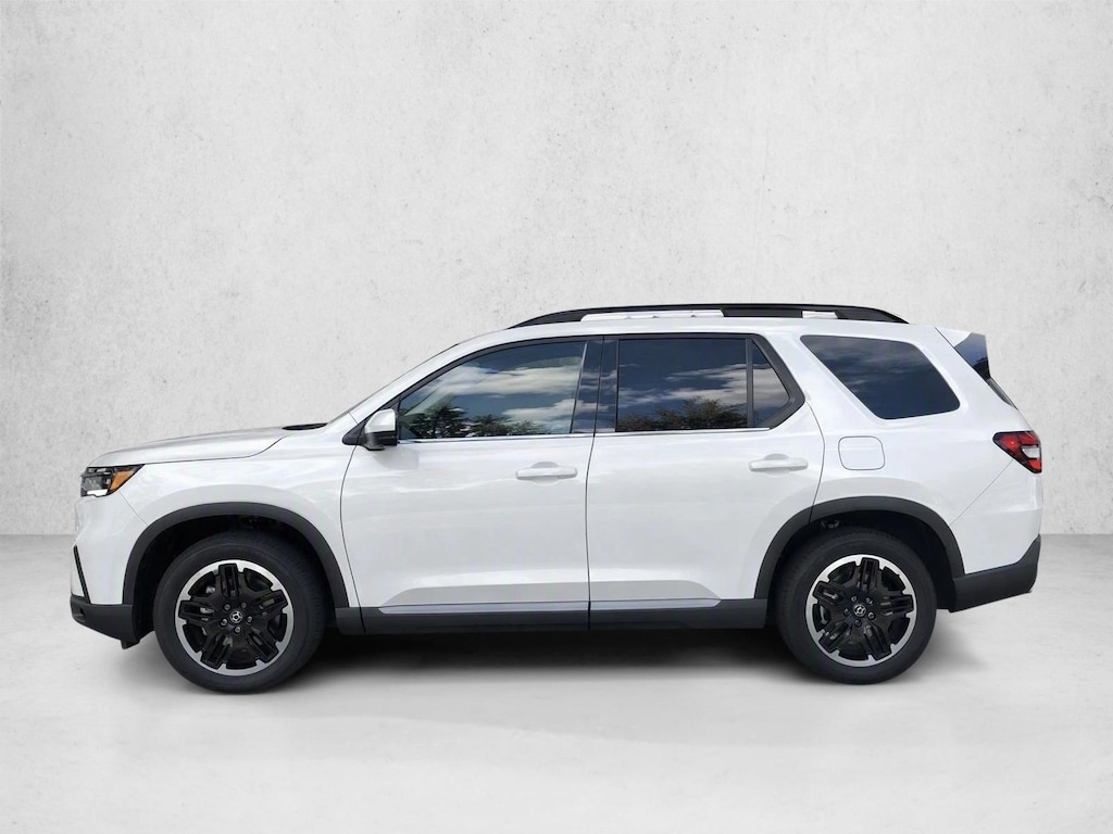 New 2026 Honda Pilot Touring S SUV