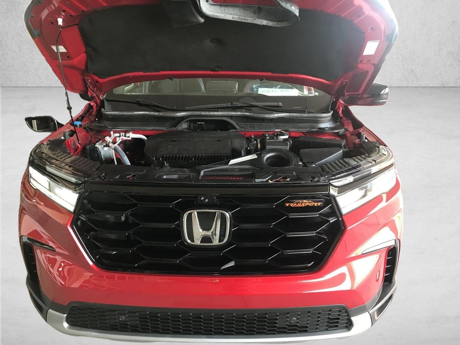 2023 Honda Pilot TrailSport - Photo 13