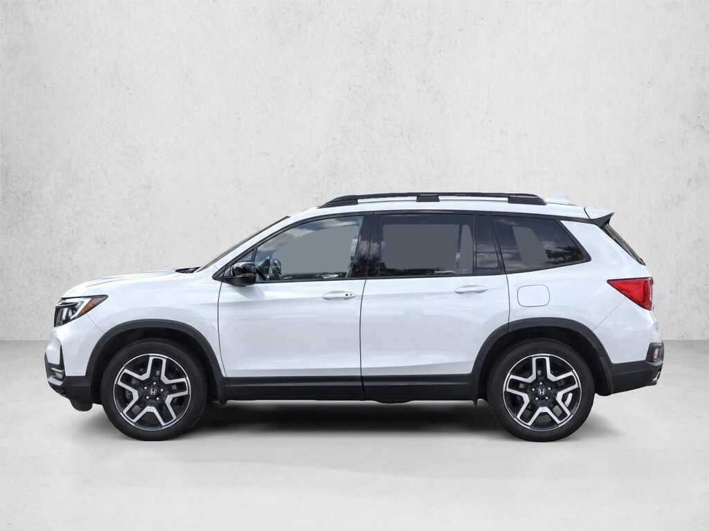 Certified 2023 Honda Passport Elite SUV