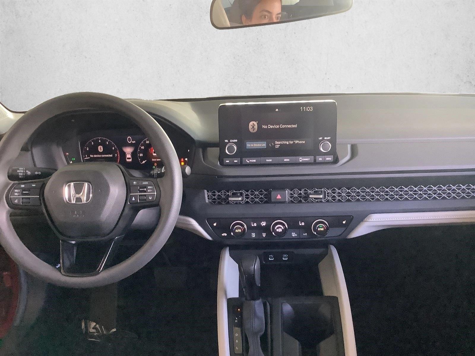 2024 Honda Accord EX - Photo 20