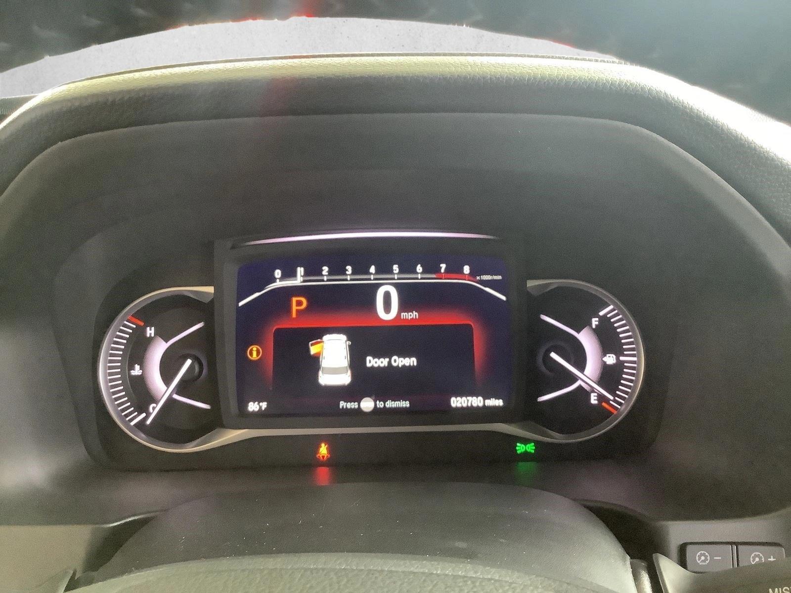 2023 Honda Passport EX-L - Photo 9