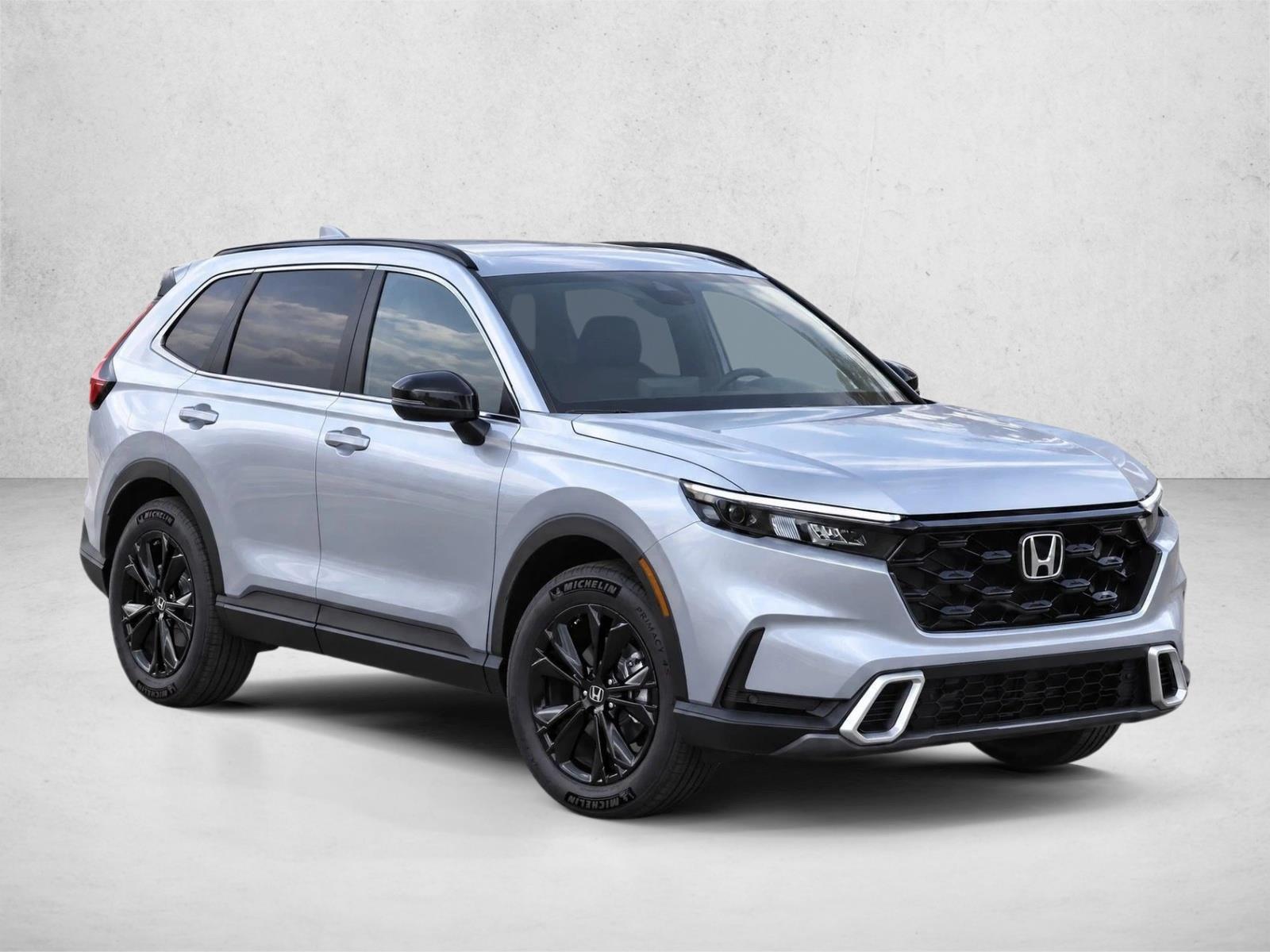 New 2027 Honda CR-V Hybrid Sport Touring SUV