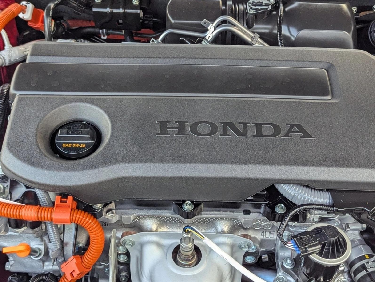 2026 Honda Accord Hybrid Sport-L - Photo 15