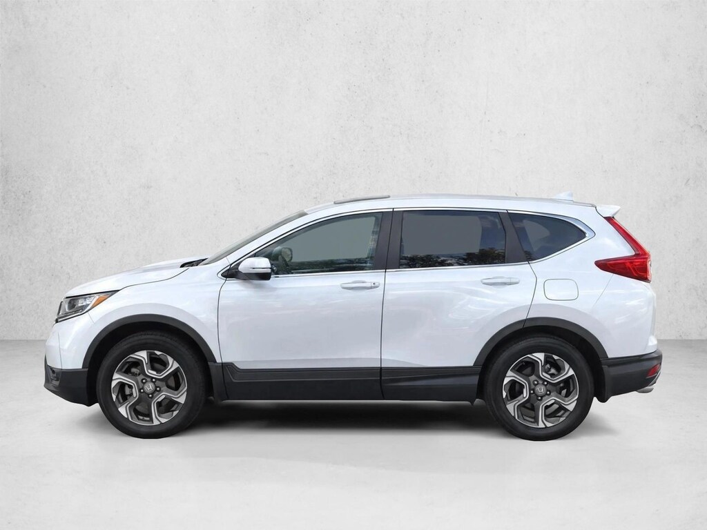 Used 2019 Honda CR-V EX-L 2WD SUV