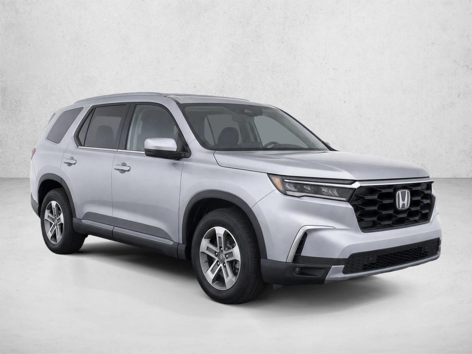 Certified 2025 Honda Pilot EX-L SUV