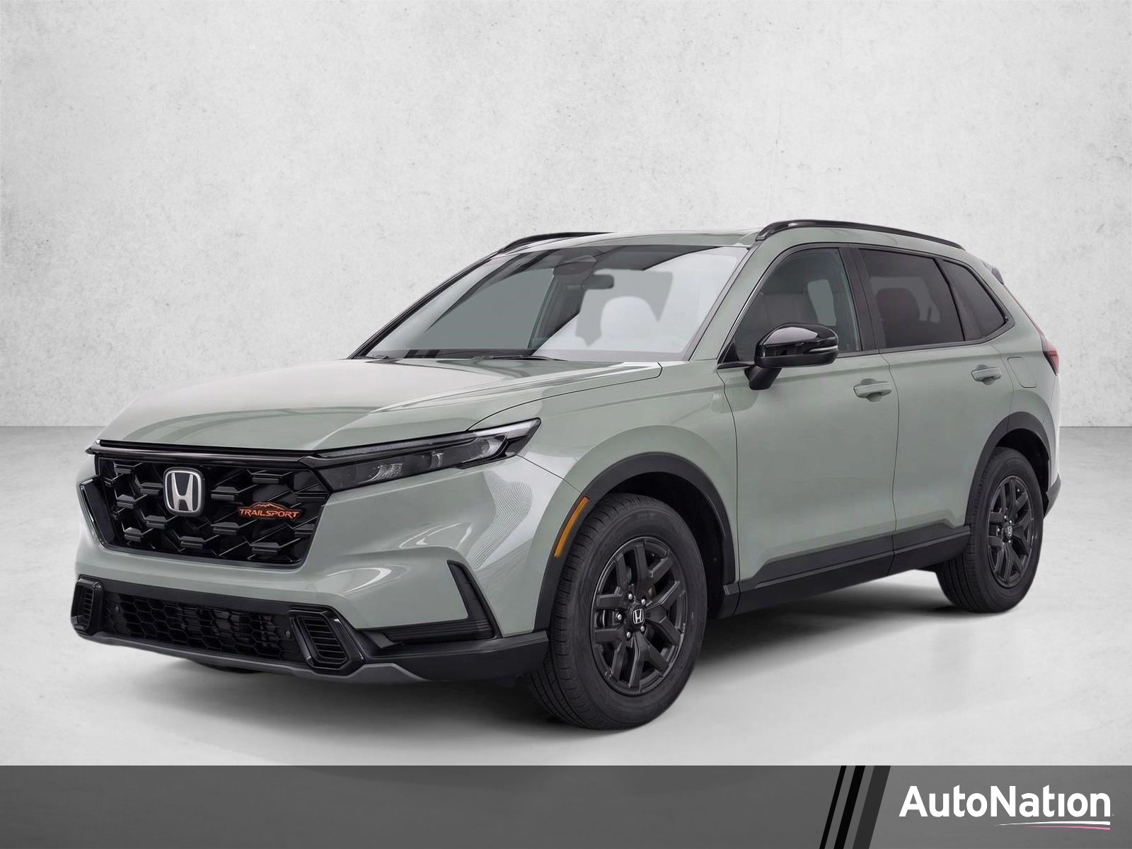 New 2027 Honda CR-V Hybrid TrailSport SUV