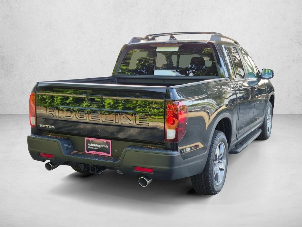 New 2026 Honda Ridgeline RTL Truck Crew Cab