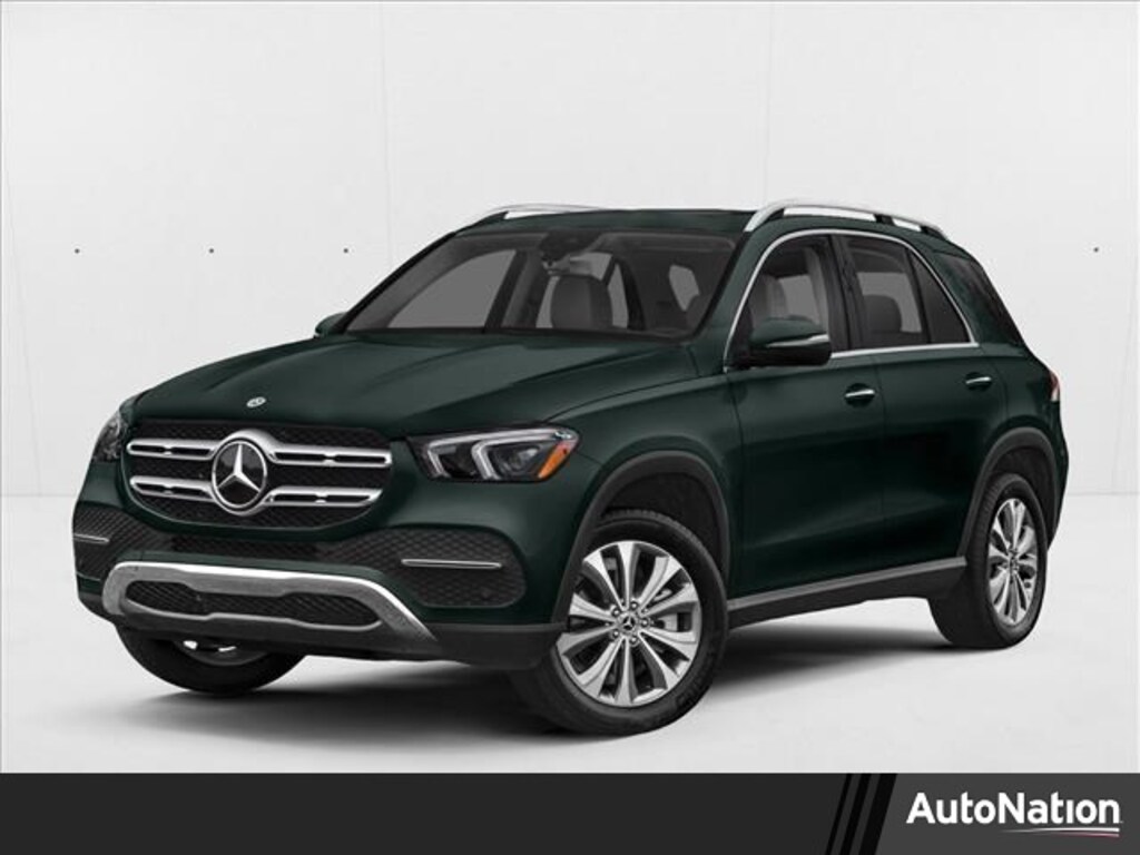 Used 2020 Mercedes-Benz GLE 350 4MATIC SUV