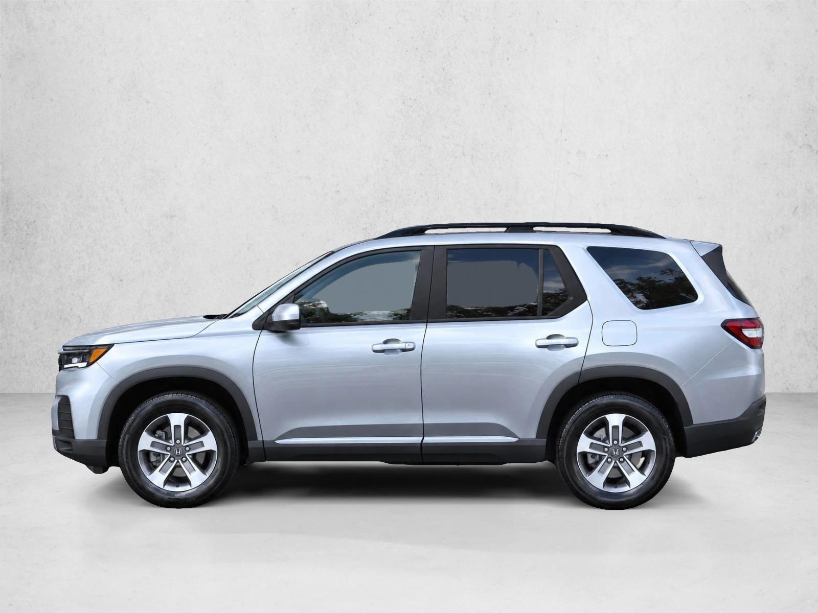 New 2026 Honda Pilot EX-L SUV