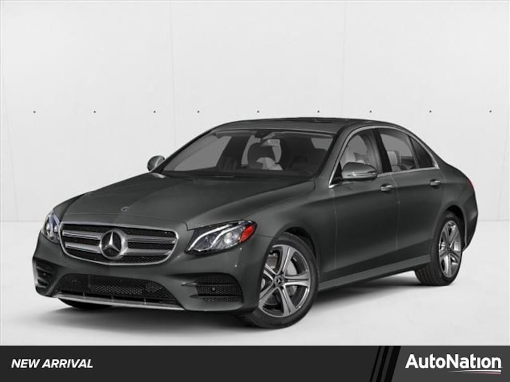 Used 2020 Mercedes-Benz E-Class E 350 Sedan